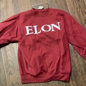 elon crewneck